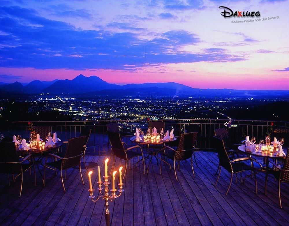 Panoramagasthof Daxlueg Salzburg Exterior photo